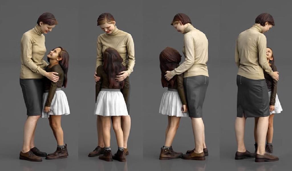 500 MODEL NGƯỜI TỔNG HỢP